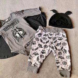 Baby’s First Halloween Bat 🦇 Costume, size 3-6 months